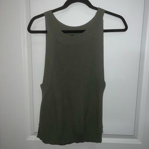 Francesca’s Alya Knit Tank